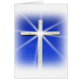 Cartão Abençoado por Deus