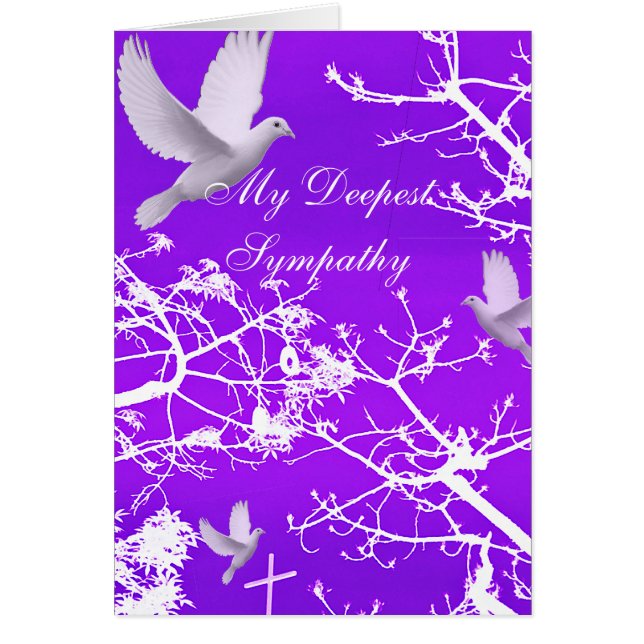 Cartão Abençoe-te! (Frente)