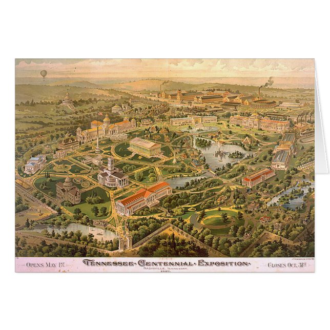 Cartão ABH Nashville (Frente Horizontal)