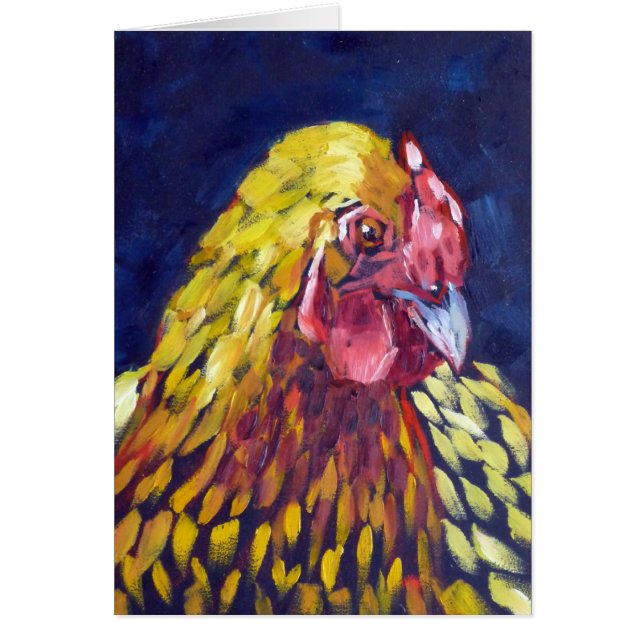 Cartão Abigail (Frente)