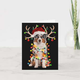 Cartão Abóbora Australiana Camisa De Natal Austrália