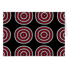 Cartão Aboriginal