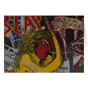 CARTÃO ABRA A FITA MIX