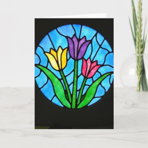 Cartão Abraço das Mães Florais