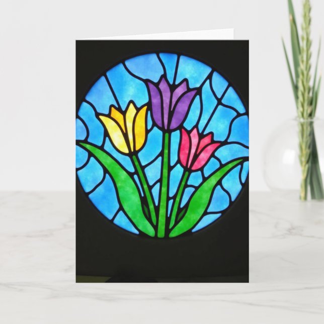 Cartão Abraço das Mães Florais (Frente)