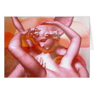 Cartão Abraço dos anjos