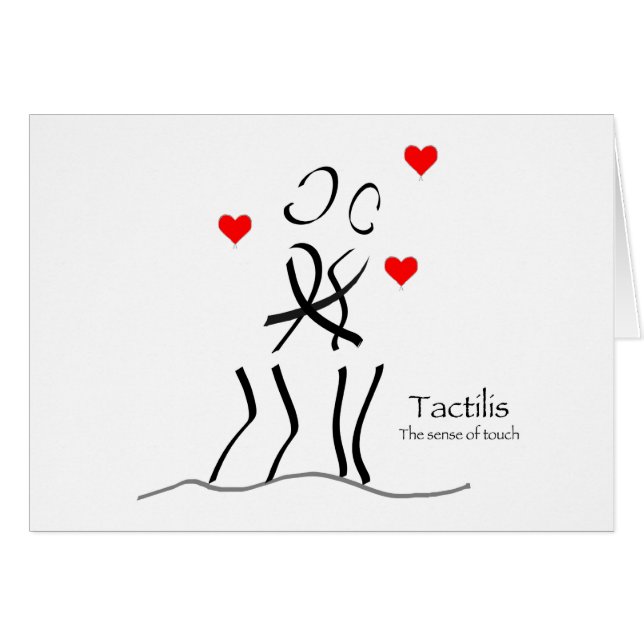 Cartão Abraços (Frente Horizontal)