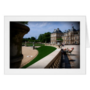 CARTÃO ABRIL EM PARIS