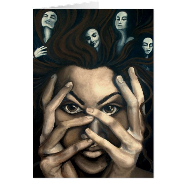 Cartão Absolvição (Frente)