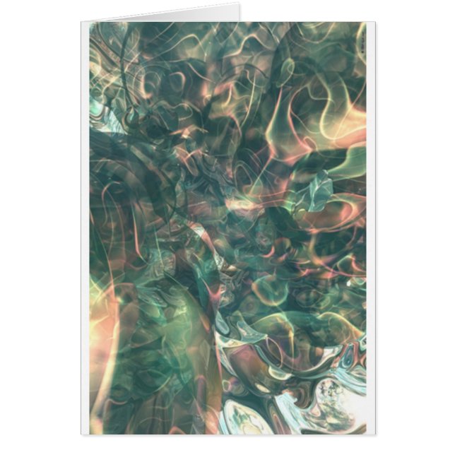 Cartão Abstract0009 (Frente)