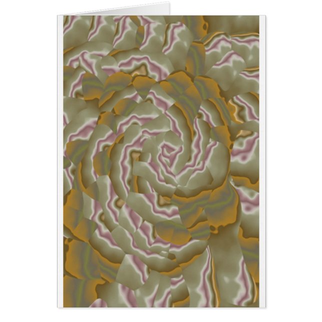 Cartão Abstract0014 (Frente)