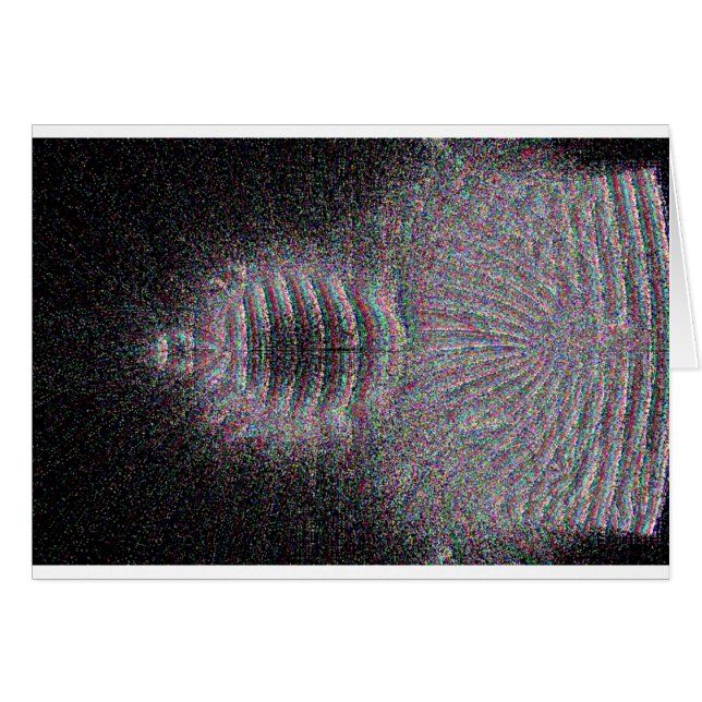 Cartão Abstract0025 (Frente Horizontal)