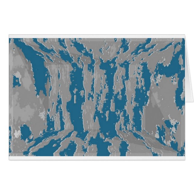 Cartão Abstract0046 (Frente Horizontal)