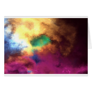 Cartão Abstract0055