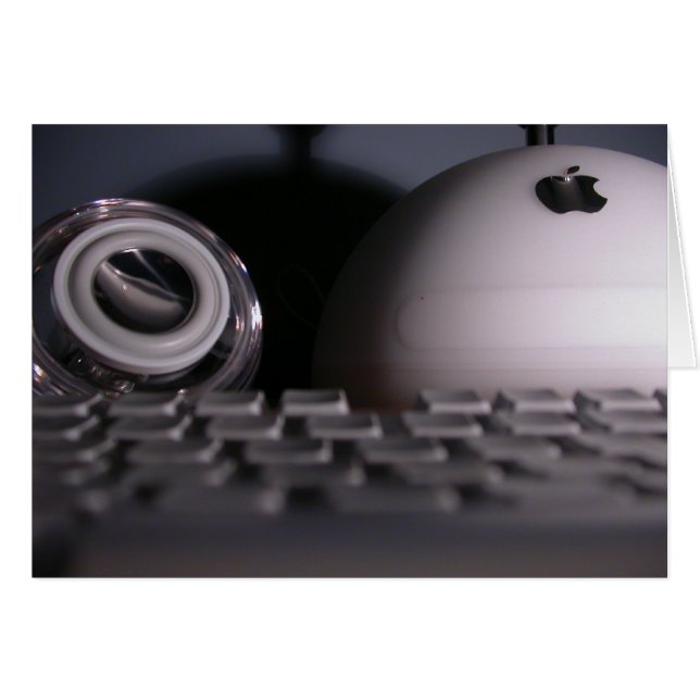 Cartão AbstractiMac (Frente Horizontal)