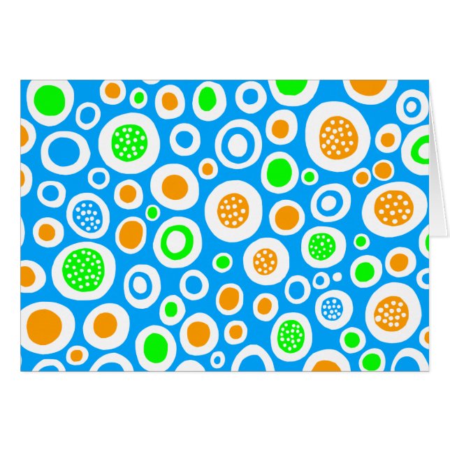 Cartão Abstrato 030413 (Frente Horizontal)