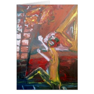 CARTÃO ABSTRATO 911