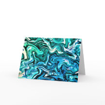 Abstrato Color Study 123, placa