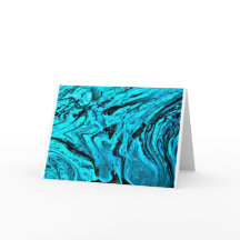 Abstrato Color Study 30, Card