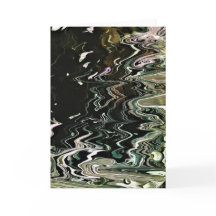 Abstrato Color Study 472, placa