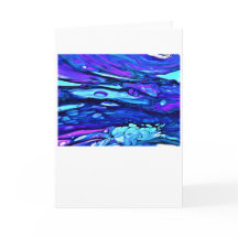 Abstrato Color Study 57, placa