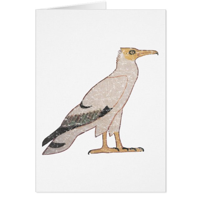 Cartão Abutre (Frente)