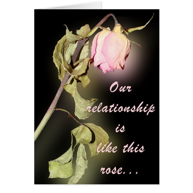 Cartão Acaba-se (Frente)