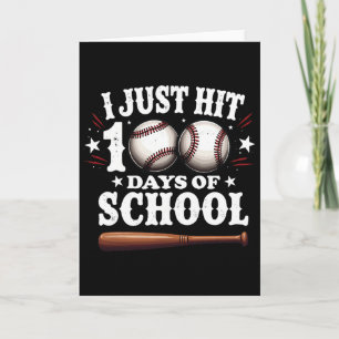 Cartão Acabei De Atingir 100 Dias De Escola Bysebyll Cool