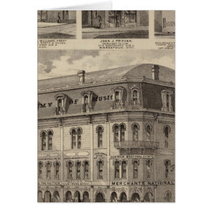 Cartão Academy of Music, Minnesota