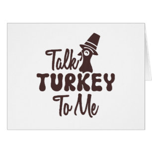 Cartão Ação de Graças