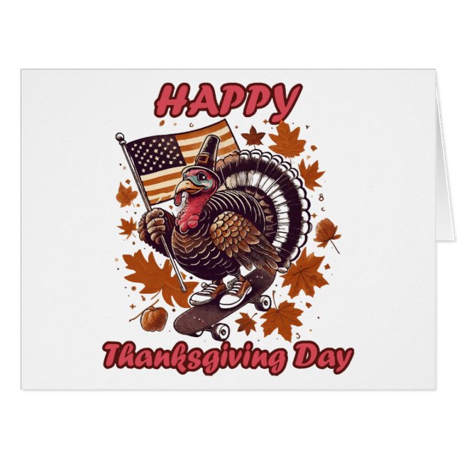 Cartão Ação de Graças 2023 (Frente horizontal)