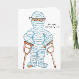 Cartão Accident Pronel