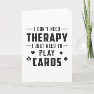 Cartão Ace Card Playing Day Cards Poker Casino Game Gift