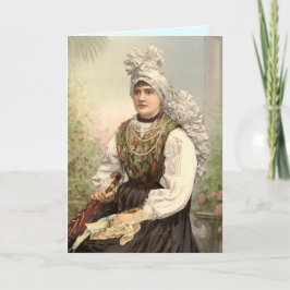 Cartão Acessórios de Helga