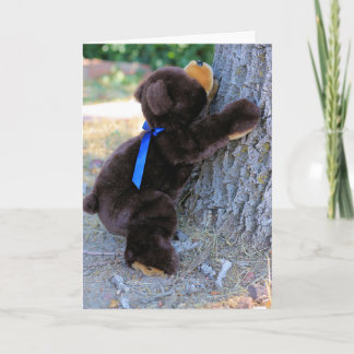 Cartão Acho que posso.