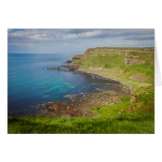 Cartão Acima da Causa do Gigante