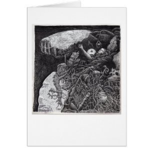 Cartão Acima e Abaixo