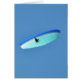 Cartão Acionado Para Glider