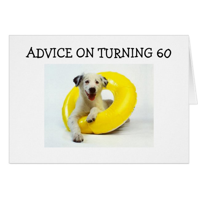 CARTÃO ACONSELHAMENTO SOBRE A LIGAÇÃO "60" (Frente Horizontal)