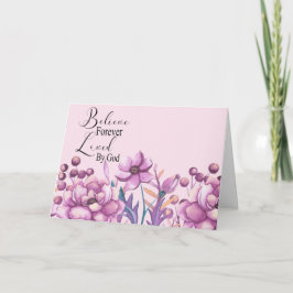 Cartão Acreditar para sempre