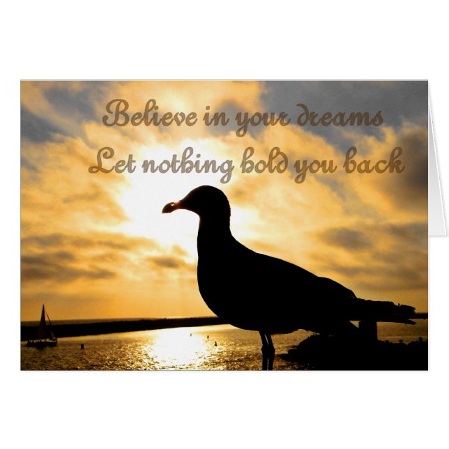 Cartão Acredite, Eventuais Ocasiões_ (Frente horizontal)