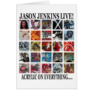 CARTÃO ACRÍLICO EM TUDO