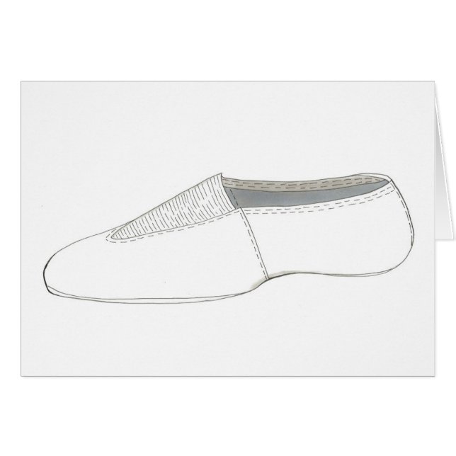 Cartão Acro Calçado Acrobatics Gymnastics Professor de da (Frente Horizontal)