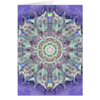 Cartão Açúcar congelado