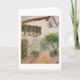 Cartão Adamson House #3