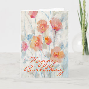 Cartão Add Your Text   Translucent II