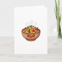 Adesivo de Tigela de Comida de Cuscuz Marroquino K