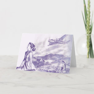 Cartão Adeus, Boa Sorte