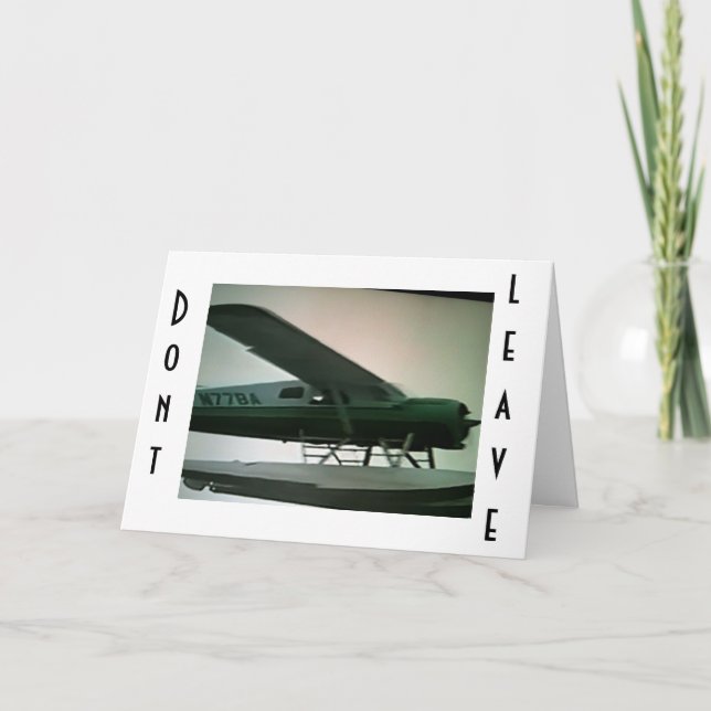 CARTÃO ADEUS E BOA SORTE PARA VOCÊ=VOU SENTIR SUA FALTA (Frente)