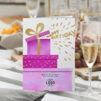 Adicionar Caixas de Aniversário de Presentes Diver